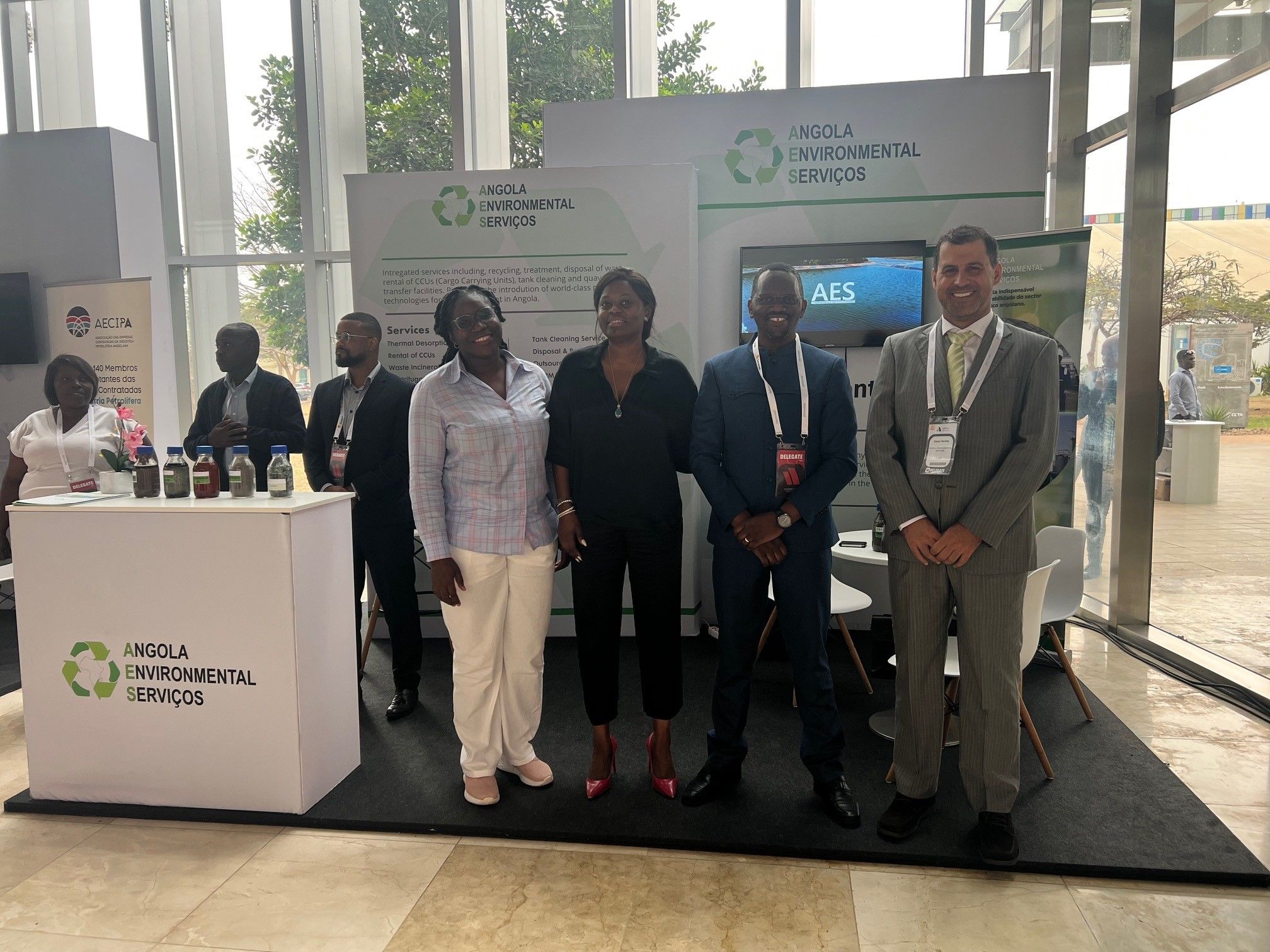 Conferência e Exposição Angola Oil & Gas 2023